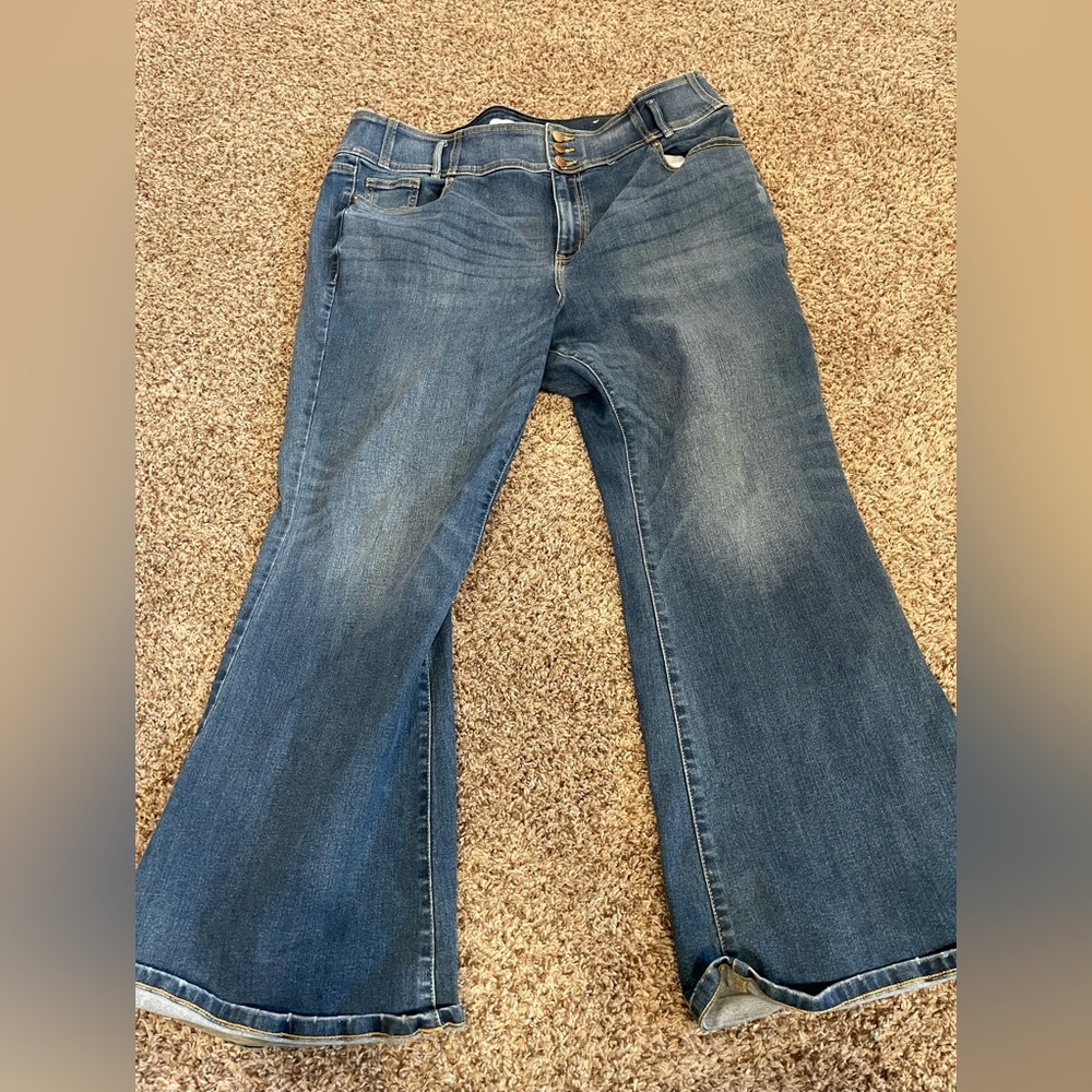 Lane Bryant sz 22 jeans